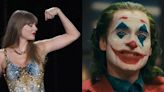 Taylor Swift: The Eras Tour podría superar el récord de taquilla de Joker en su estreno