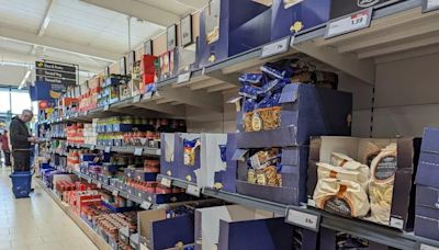 Supermarket almost as cheap as Aldi and Lidl for shopping essentials for third week running