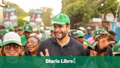 Rafael Paz ve delicado asumir campaña de la Fuerza del Pueblo a poco días de las elecciones