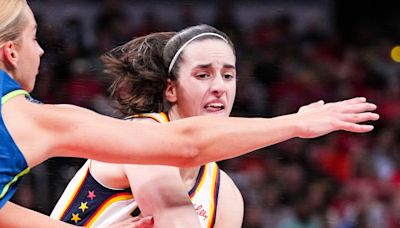 Here's what Caitlin Clark said after the Fever's loss to the Minnesota Lynx