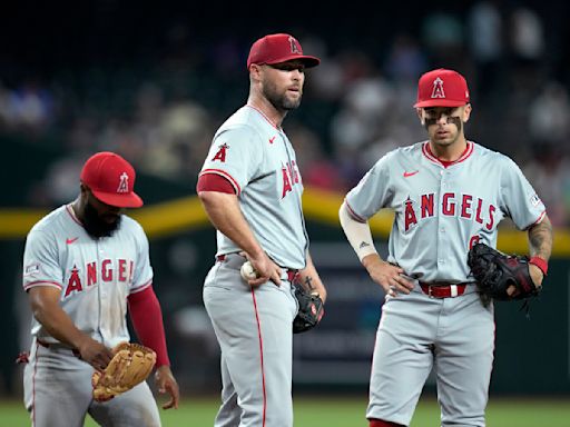 Dodgers give up two homers to Christian Walker, again, and drop series to Arizona