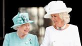 As Camilla pays tribute to her 'dear mother-in-law', what was her relationship with the Queen like?