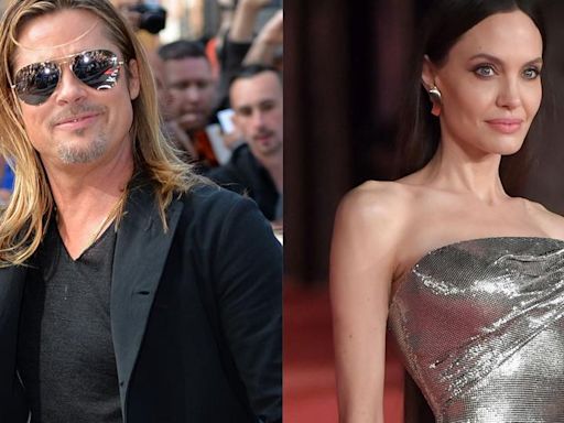 Filho de Angelina Jolie e Brad Pitt é hospitalizado após acidente de trânsito | Donna