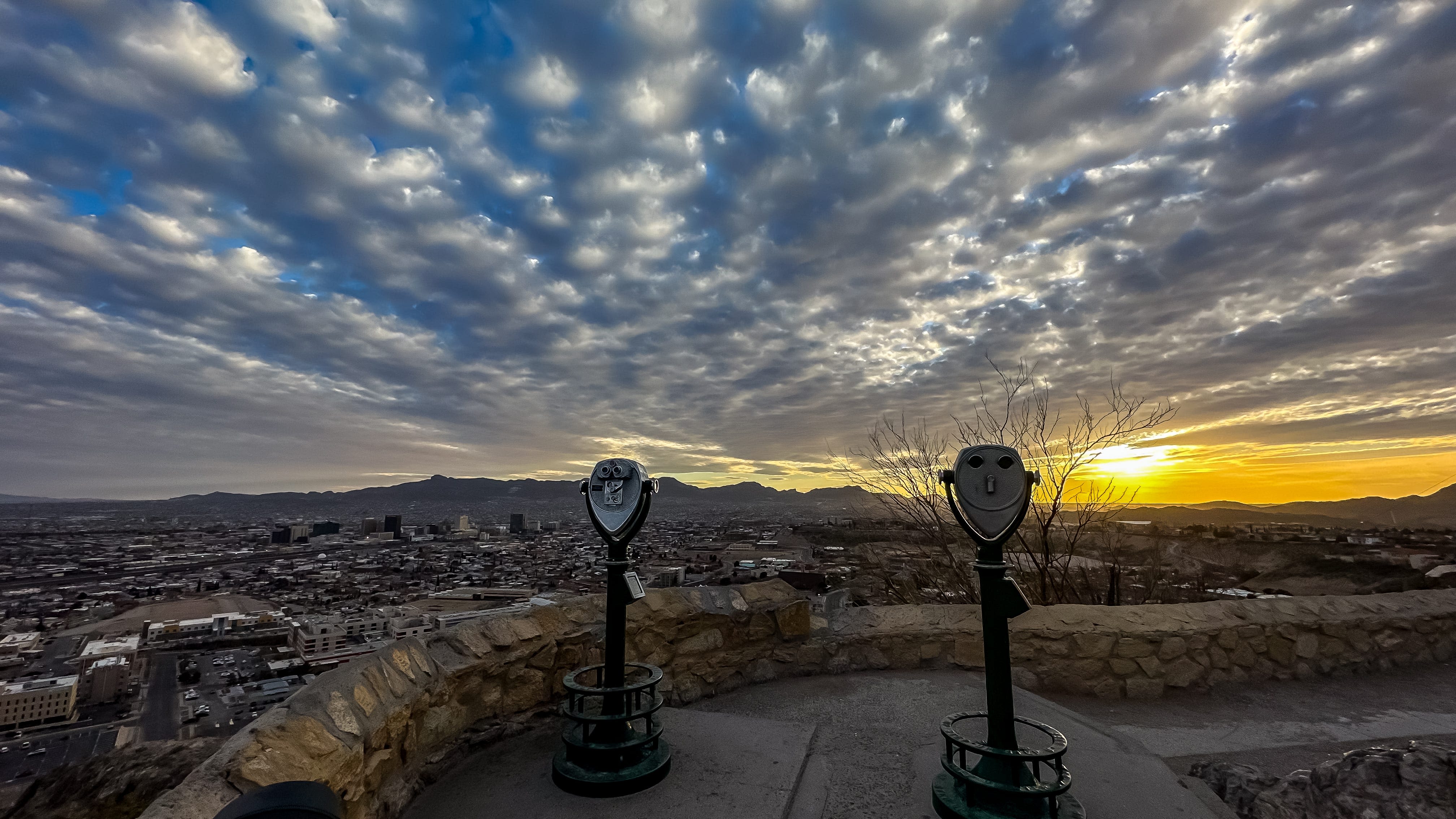 Where to catch El Paso’s breathtaking sunsets: Top scenic spots
