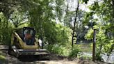 Parts of Battle Creek's Linear Park Path temporarily closed for makeover