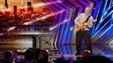 This unassuming guitar teacher’s epic America’s Got Talent audition went viral. Here’s how he landed – and nailed – the gig of a lifetime