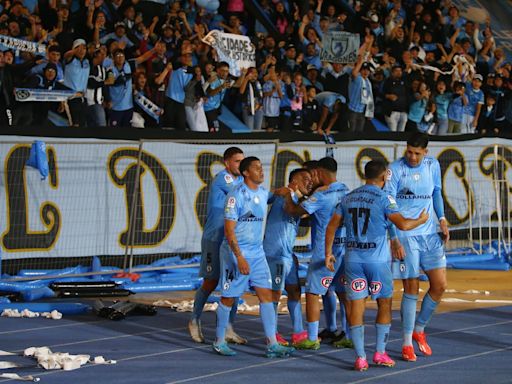 Anotó el gol del triunfo para Iquique y consiguió un histórico récord en el fútbol chileno