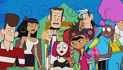 Clone High Revival Cancelled at Max After 2 Seasons (Exclusive)