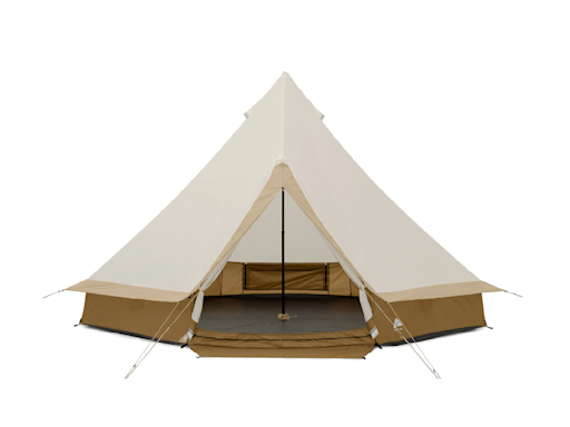 This Affordable Walmart Bell Tent Will Fulfill Your Wes Anderson Fantasies