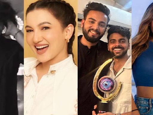 Bigg Boss OTT 3: Vishal Pandey receives support from Gauahar Khan, Elvish Yadav, Aashika Bhatia and others as Armaan Malik SLAPS him