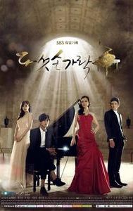 Five Fingers (South Korean TV series)