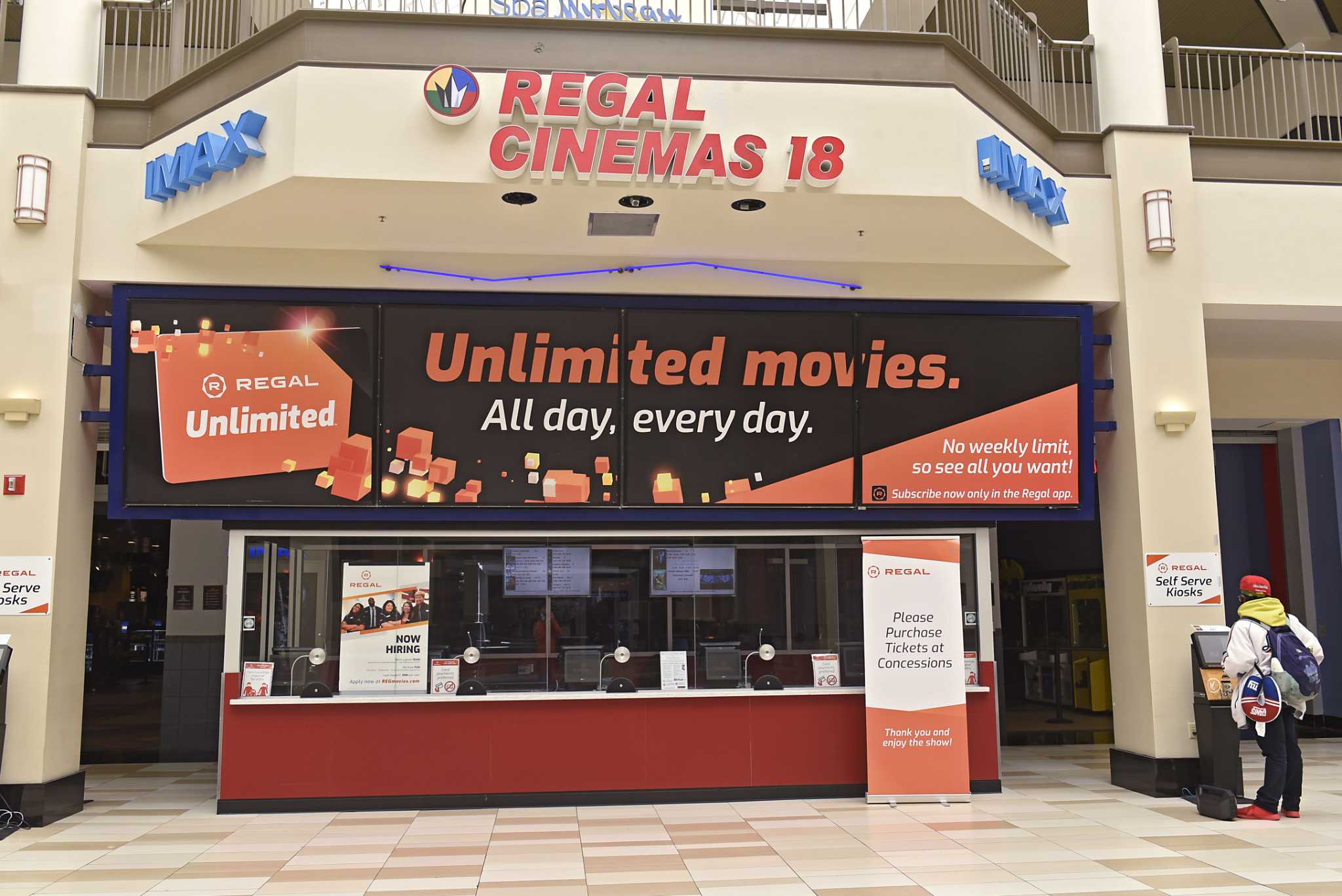 Regal Cinemas unveils discounted summer ticket promotion