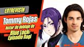 Entrevistamos a Tommy Rojas, la voz latina de Reo Mikage en ‘Blue Lock: Episode Nagi’