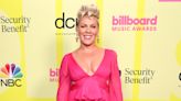 Pink Talks Touring With Kids, Dangling Off Buildings and More on ‘Kimmel’