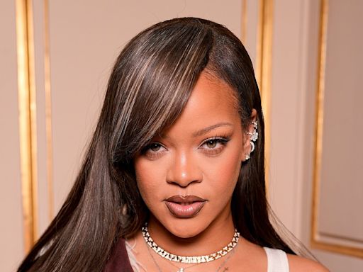 Rihanna inks MAJOR Fenty Beauty deal with Paris Olympic Games