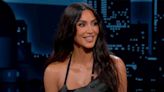 Kim Kardashian Clears Up Rumors About Herself on “Jimmy Kimmel Live!” — and Reveals Many are True