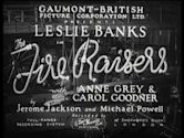 The Fire Raisers (film)