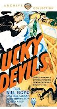 Lucky Devils (1933 film) - Alchetron, the free social encyclopedia