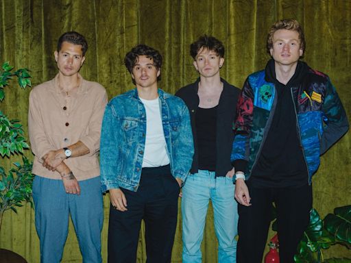 The Vamps’ Bradley Simpson on marking 10 years since their debut album: We’ve felt so lucky to have each other