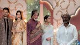 Anant-Radhika's Shubh Aashirwad ceremony: Amitabh Bachchan to Madhuri Dixit, celebs arrive at Jio World Centre