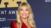 Christie Brinkley Cozies Up to Chevy Chase and Beverly D'Angelo for Nostalgic Selfie