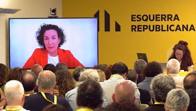 Rovira (ERC) recurre la cuestión de constitucionalidad de Llarena sobre la amnistía