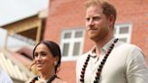 Meghan and Harry 'gone rogue' with 'unofficial royal tour', says expert