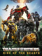 Transformers: Rise of the Beasts