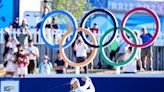 2024 Olympic golf: Switzerland's Morgane Metraux takes lead after two rounds, thanks to Olympic record on front nine