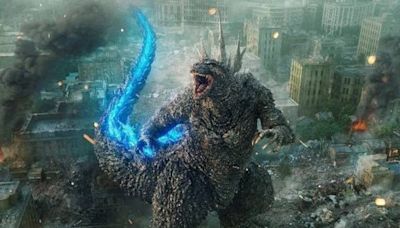 Godzilla Minus One en Amazon Prime Video: cuándo se estrena y la fecha de lanzamiento mundial