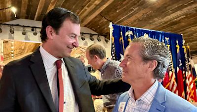 Craig Goldman holds lead over John O’Shea in District 12 Republican primary runoff