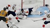 Panthers waste away another opportunity in loss to Golden Knights, go 2-2 on road trip