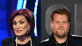 Sharon Osbourne issues another brutal James Corden takedown: ‘He’s fair game’