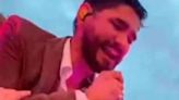 Vocalista de banda 'El Recodo' habla sobre el “agarrón“