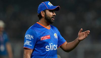 IPL 2024: Rohit Sharma meets KKR coaches and players, adds to speculation amid ex-skipper's uncertain MI future