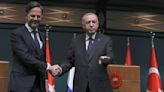 Turquía respalda candidatura de premier holandés Mark Rutte para encabezar OTAN
