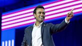 Former Republican presidential candidate Vivek Ramaswamy takes a 7.7% stake in Buzzfeed