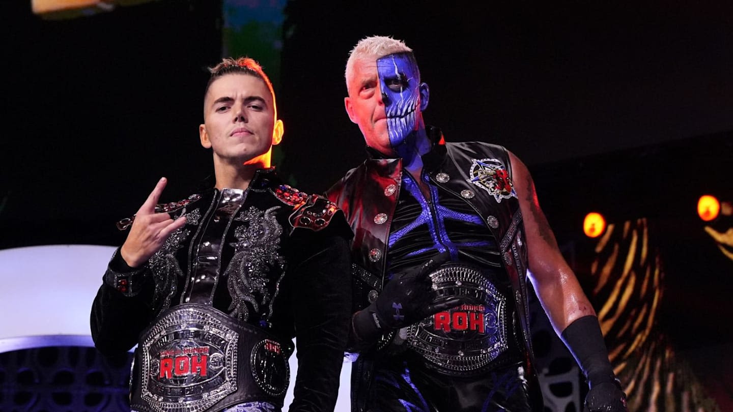 Dustin Rhodes AEW Contract Set to Expire Soon [REPORT]