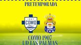 Las Palmas confirma otro amistoso contra el equipo de Cesc