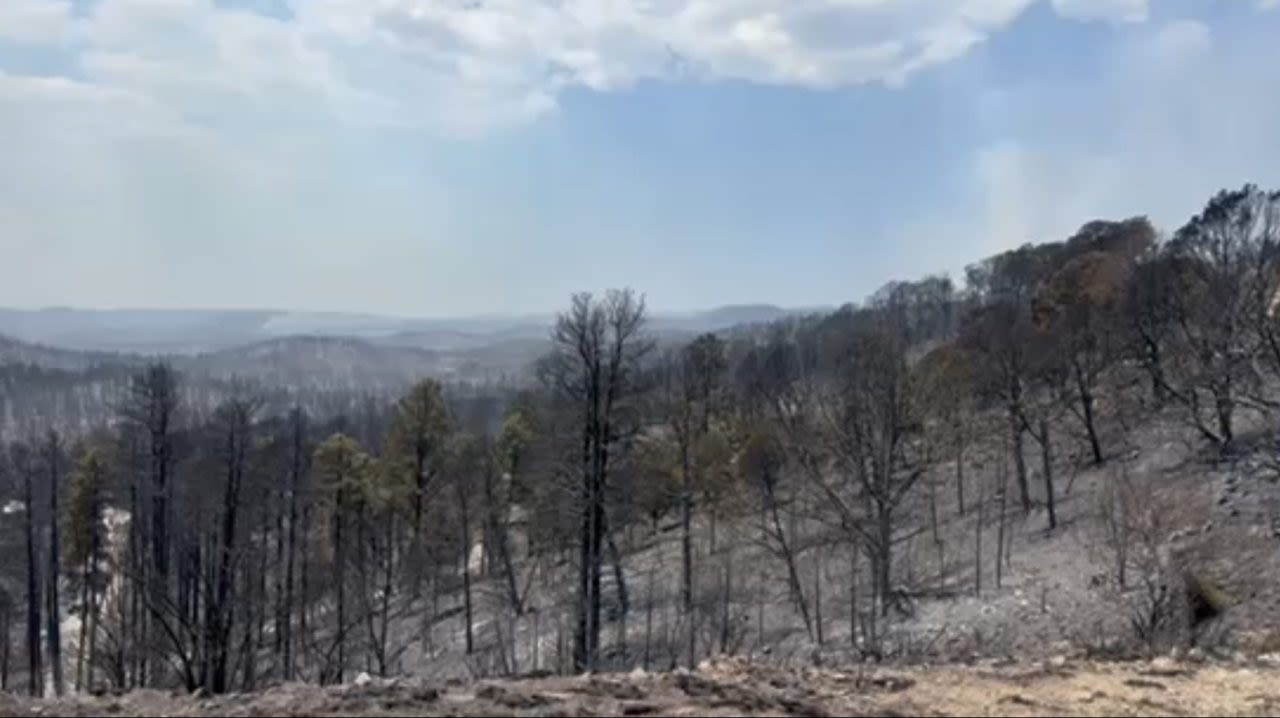 Ruidoso flooding presents challenges for fire crews