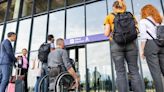 Frontier CEO claims passengers are abusing wheelchair services