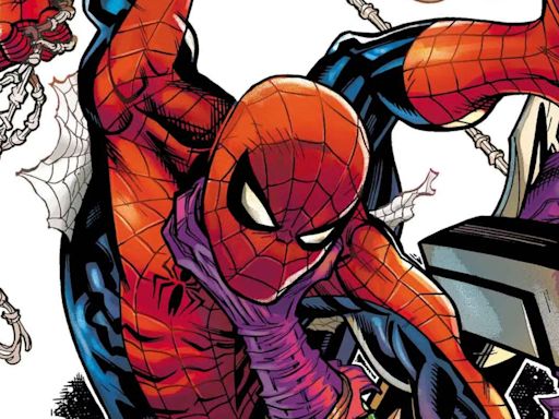 The Amazing Spider-Man Reaches a Big Milestone: The Biggest New Comics of May 2024 - IGN