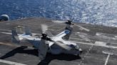 Osprey fleet will not return to unrestricted operations until mid-2025