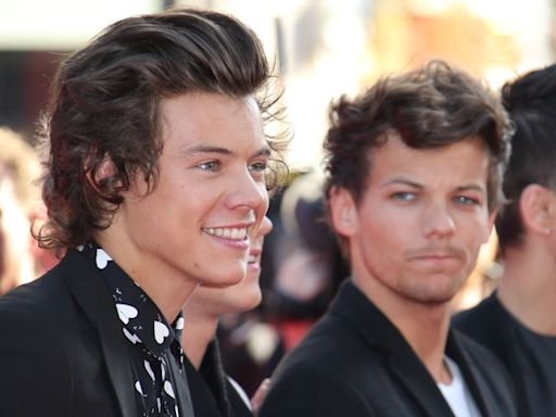 Louis Tomlinson has given up denying 'irritating' Harry Styles romance rumours