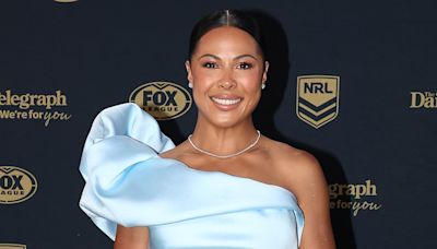 Drama hits the NRL's night of nights as footy legend slams Dally Ms