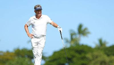 Bernhard Langer, just 3 months after Achilles tear, plans to return to PGA Tour Champions