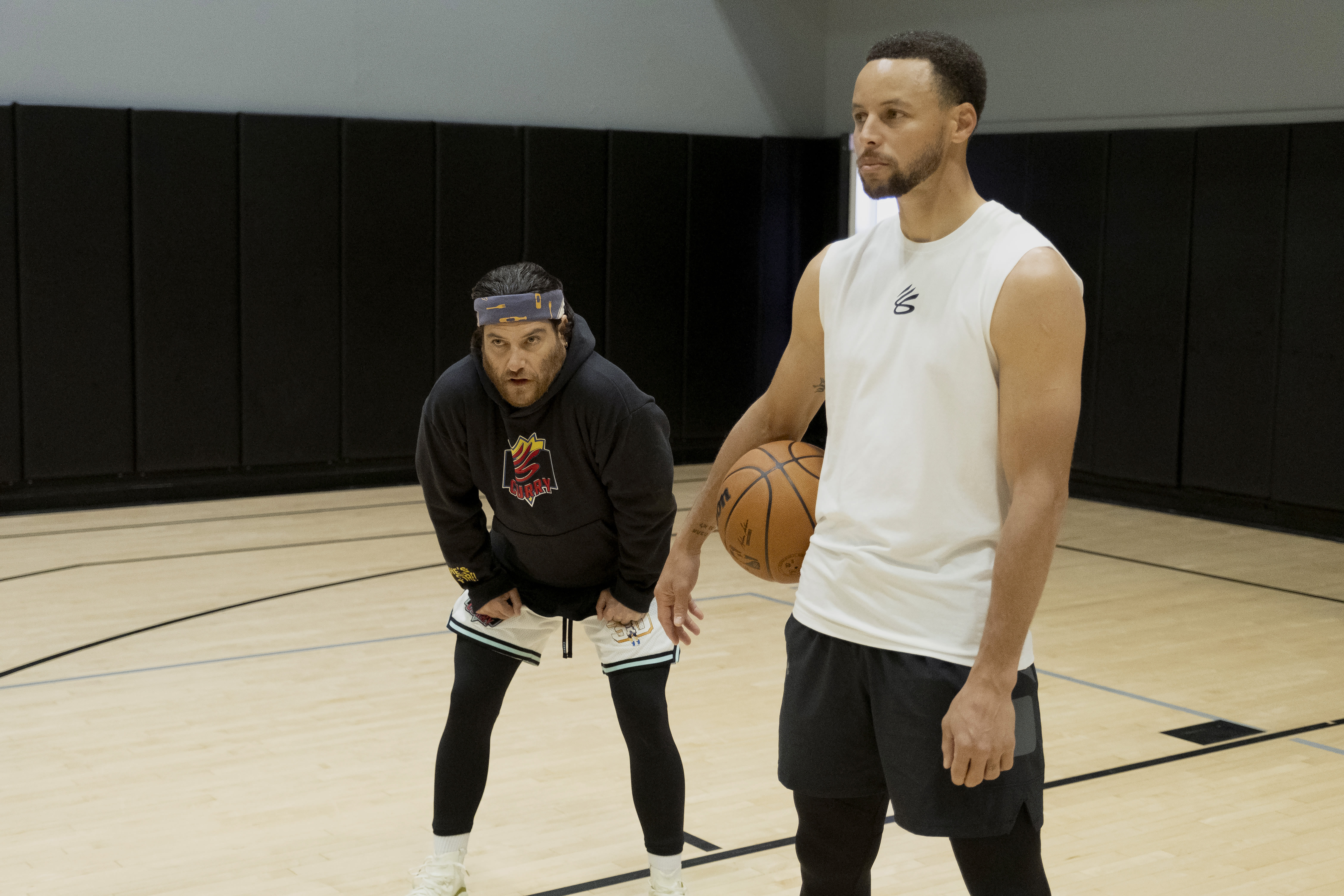 Steph Curry Shows Comedy Chops, Makes Scripted TV Debut in Peacock’s ‘Mr. Throwback’ Trailer