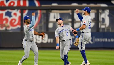 Kansas City Royals at N.Y. Yankees: How to watch for FREE, time, channels