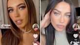 Influencer's before-and-after photos show how much popular makeup looks have changed over the years