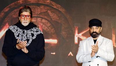 Amitabh Bachchan says he shies away from promotional work for films